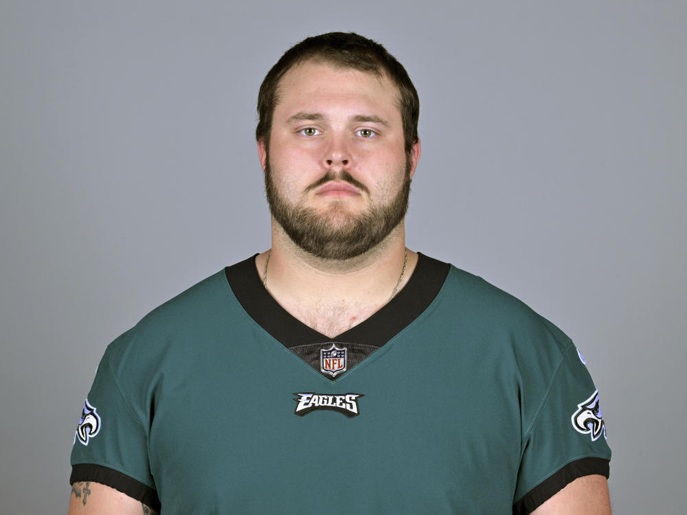A grand jury indictment says that Josh Sills of the Philadelphia Eagles football team allegedly engaged in nonconsensual sexual activity with a woman and held her against her will in December 2019.