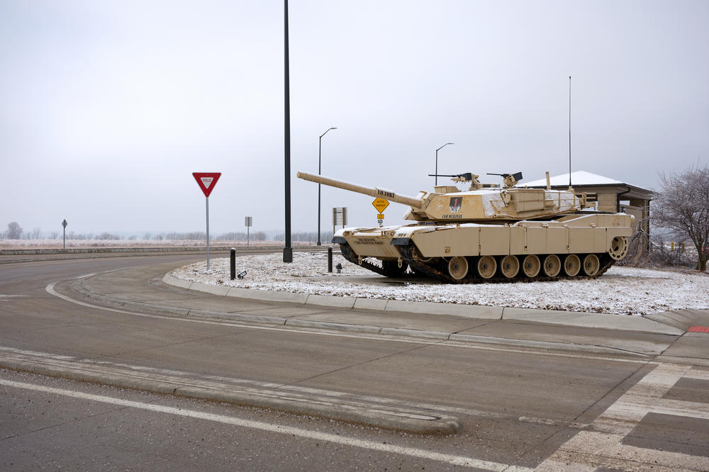 When the dealership reported Arland's car as stolen, she was worried it was going to wreck her young career in the military.