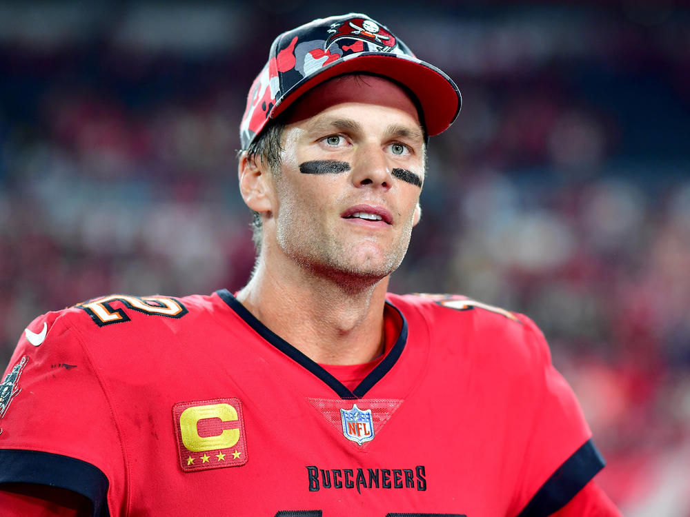 Tom Brady says he's retiring from the NFL, and this time he means it. 