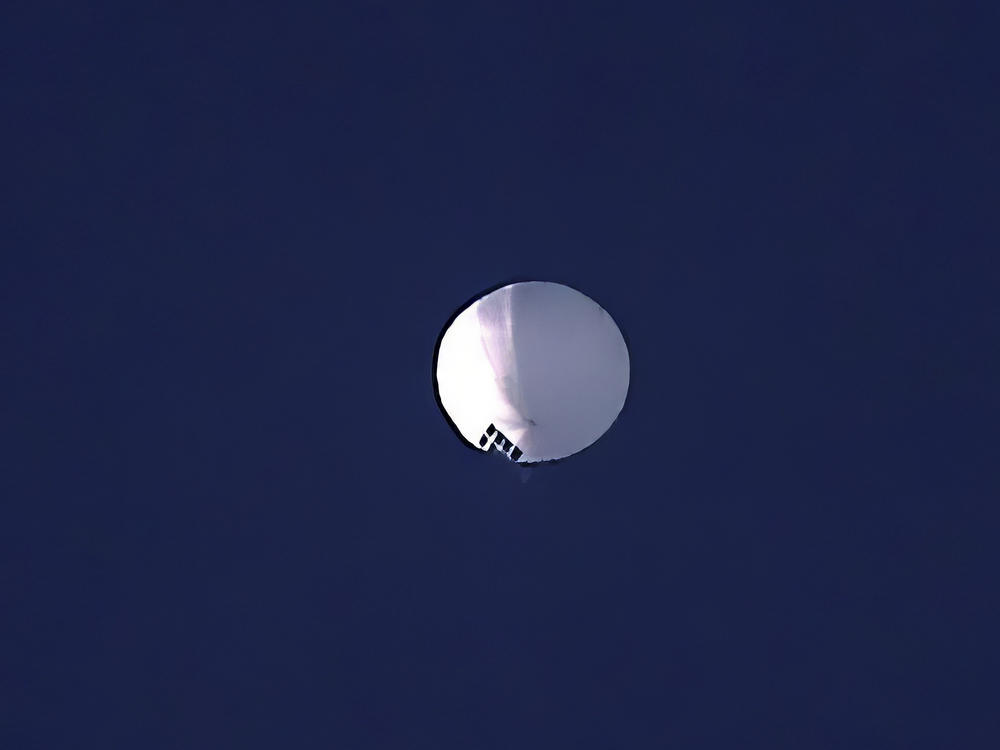 The Chinese balloon became the subject of a sketch in the most recent episode of <em>Saturday Night Live</em> on Feb. 4.