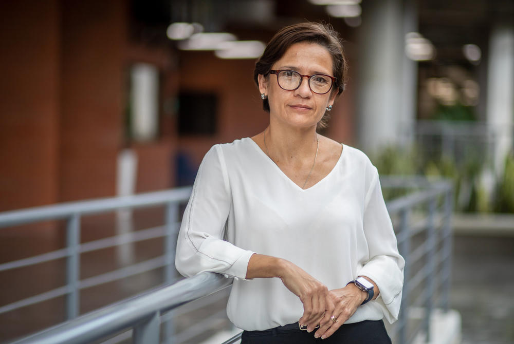 Dr. Mirella Barrientos, a research director at FunSalud, says that when she hires a researcher or nurse, she's looking for one thing above all else: a hunger to learn.