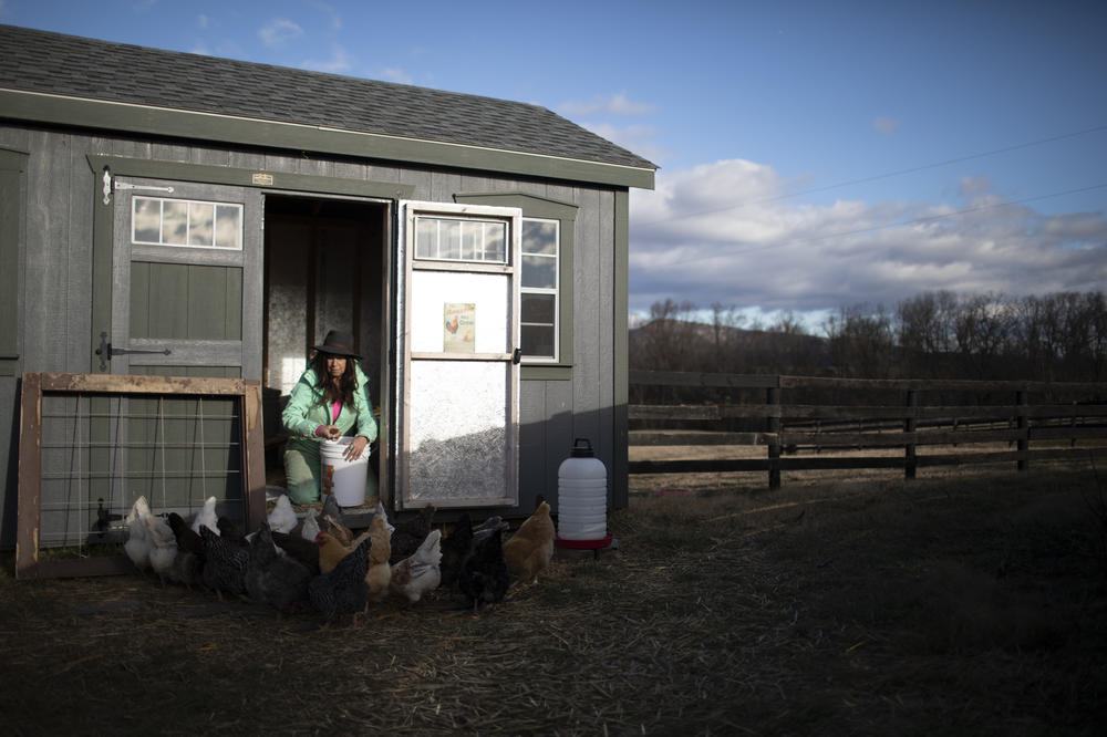 Susan Corbett was thrilled when a solar company showed up in Page County looking for places to build. 