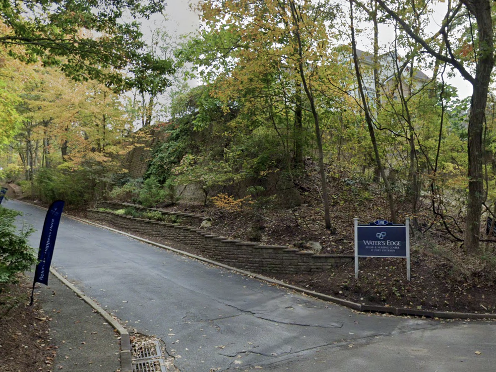 A woman was pronounced dead at the Water's Edge Rehab and Nursing Center in Port Jefferson, N.Y. — but hours later, workers at a funeral home discovered she was alive and breathing.