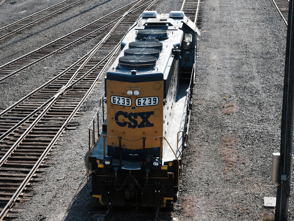 Under the leadership of its new CEO Joe Hinrichs, CSX struck a deal with two rail unions offering paid sick leave to about 5,000 workers.