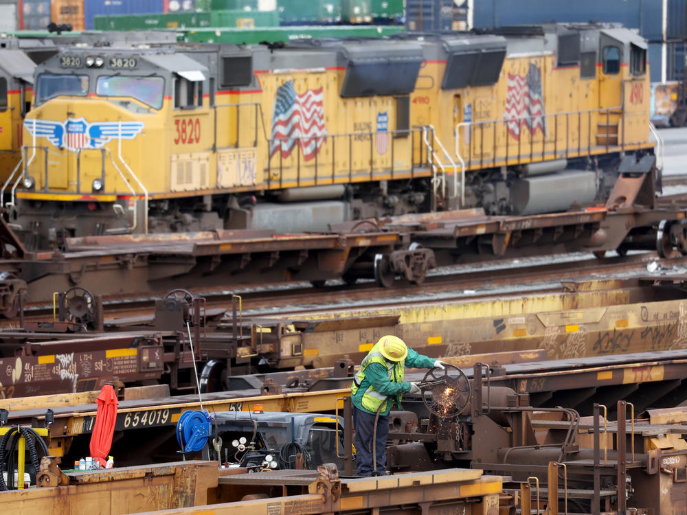 Paid sick leave became a central issue in the freight rail labor dispute last fall. Two months after Congress imposed a contract without sick leave, the topic has been reopened.