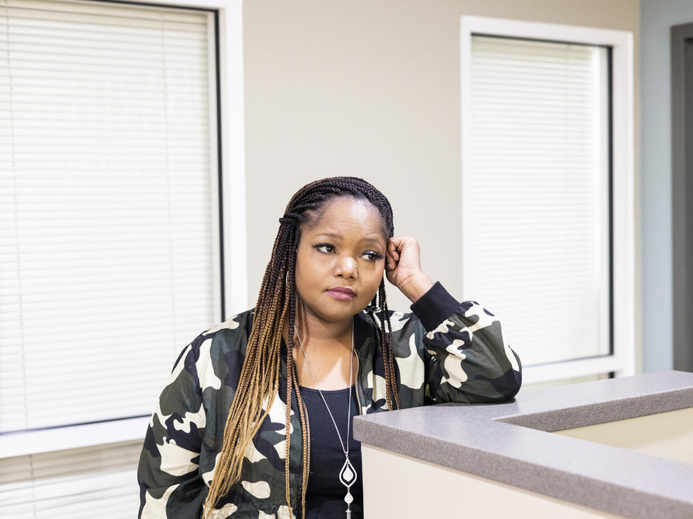 LaShonia Ingram was one of 28 Medicaid beneficiaries in Tennessee charged with TennCare fraud last year. The District Attorney dropped the felony charges.