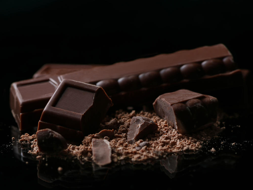 Cocoa contains compounds called flavanols, which have been shown to improve blood flow and lower blood pressure.