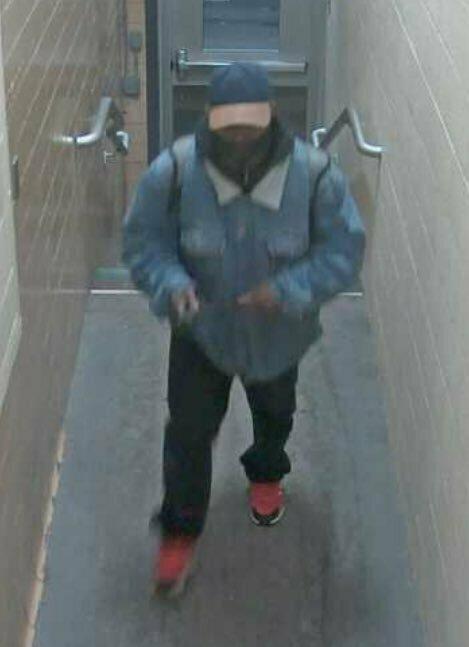 Michigan State Police released a photo of a suspect in two shootings on campus Monday that left three people dead and at least five injured. The suspect was last seen leaving the MSU student union on foot, police said.
