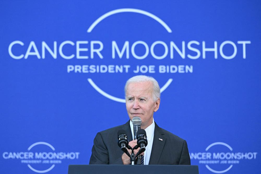 Biden has long talked about the 