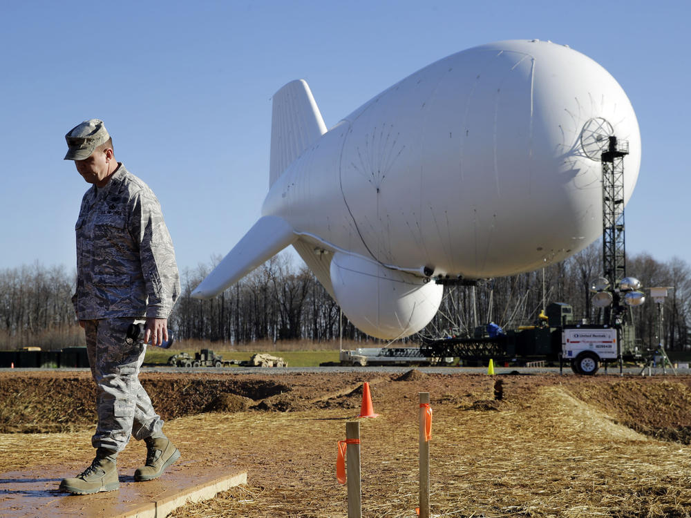 The Pentagon's multi-billion-dollar program to develop advanced missile warning balloons is just one of many projects over the decades that has been sabotaged by a gusty breeze.