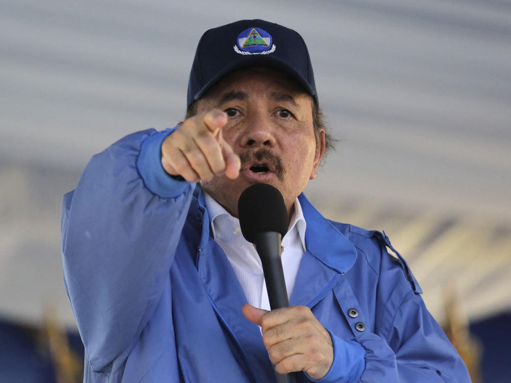 Nicaragua's President Daniel Ortega has consolidated his power since popular protests erupted in 2018.