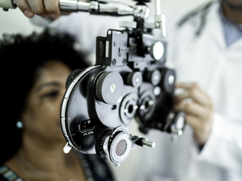 Ophthalmologists are medical doctors who specialize in treating the eyes. Optometrists have less training and specialized education, but now provide most primary eye care in the United States, routinely diagnosing and treating conditions that were outside their scope of practice half a century ago.