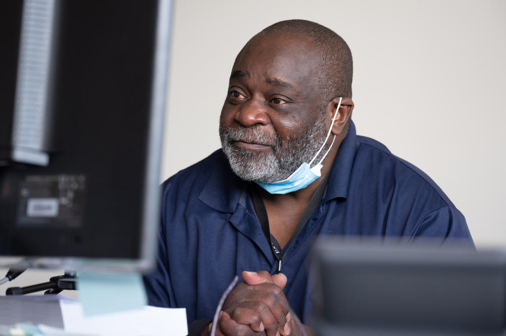 Six months after he was released, Reed finally got his back surgery. He's in less pain now, but he's still homeless, jobless and struggling to find purpose in his life.