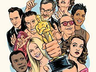 Michael Schulman's book, <em>Oscar Wars: A History of Hollywood in Gold, Sweat and Tears</em>