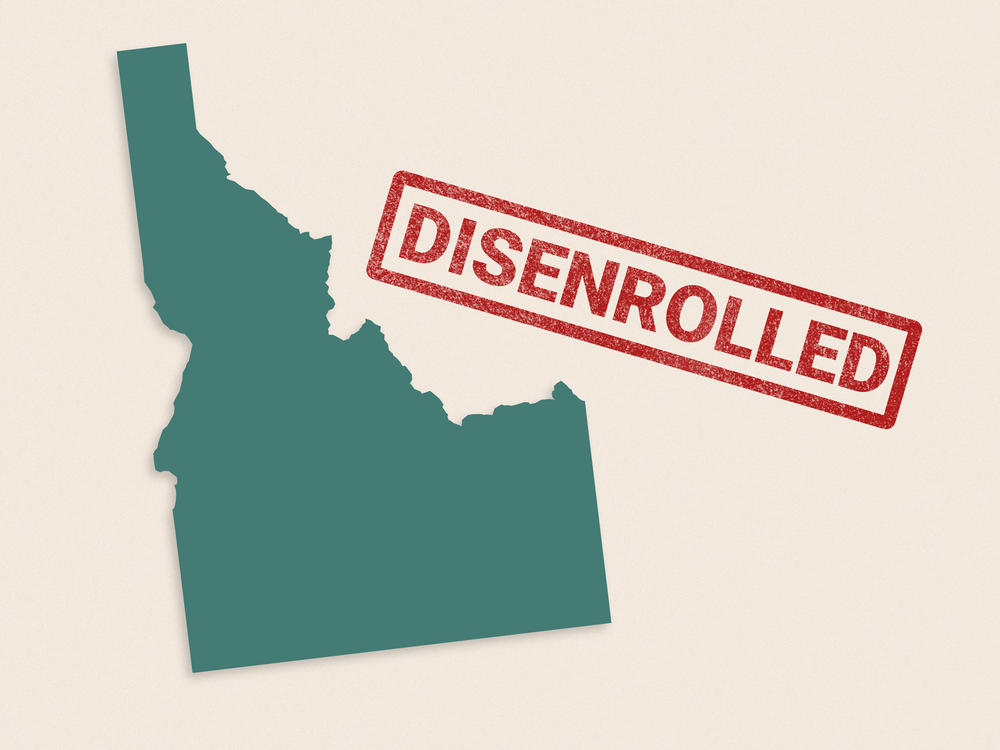 Idaho removed nearly 10,000 people from Medicaid in the pandemic's first years when enrollees couldn't be reached. The episode previews what could occur in other states after April 1, when a COVID-era coverage mandate ends.