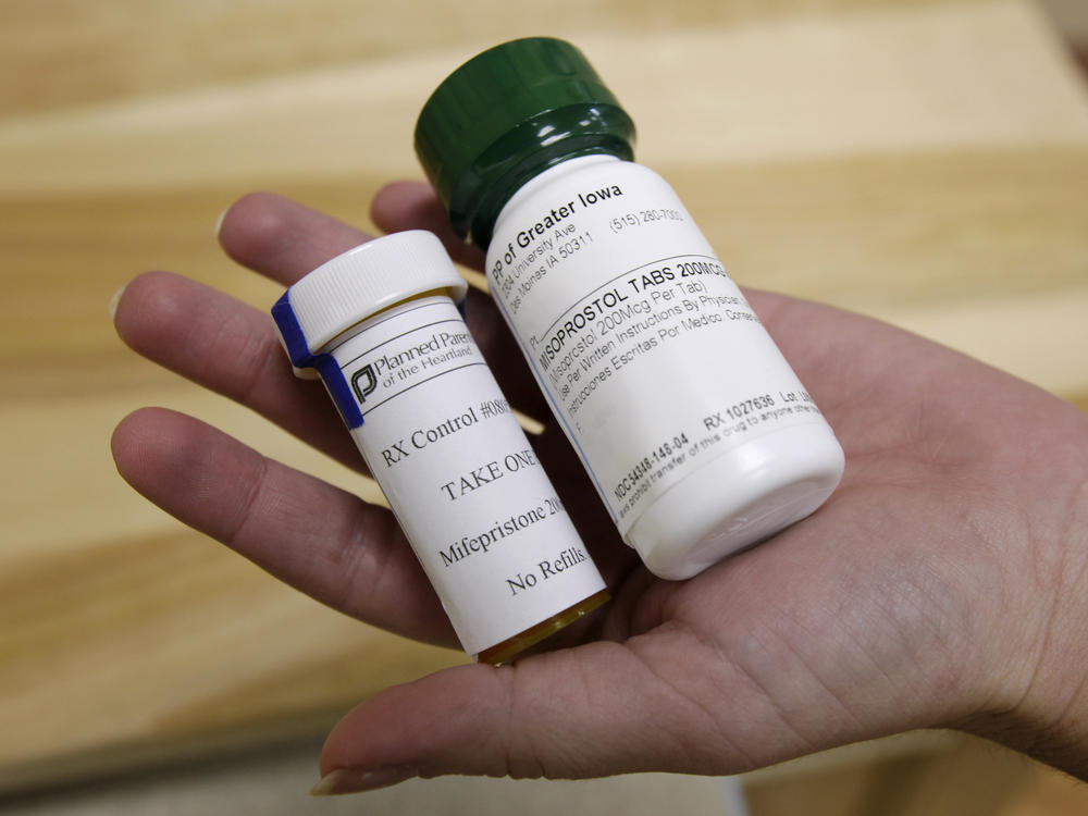 Mifepristone was approved by the Food and Drug Administration in 2000 to induce first-trimester abortions in combination with a second drug, misoprostol.