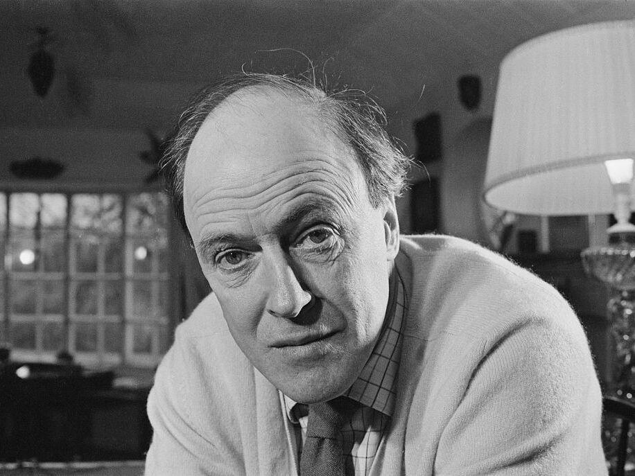 Roald Dahl's U.K. publisher has responded to the backlash by keeping his language intact in a new collection.
