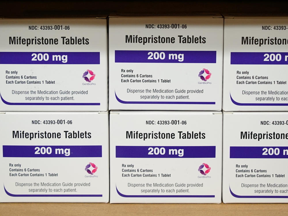 Mifepristone is part of a two-drug protocol that a recent study showed was used in 98% of medication abortions in 2020.