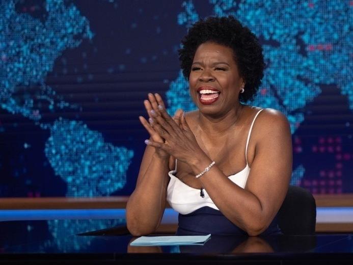 Leslie Jones