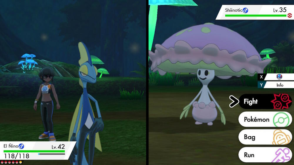 2019's <em>Pokémon Sword</em>.