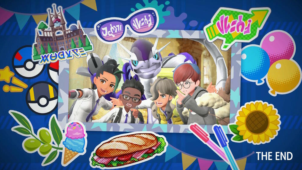 2022's <em>Pokémon Violet.</em>