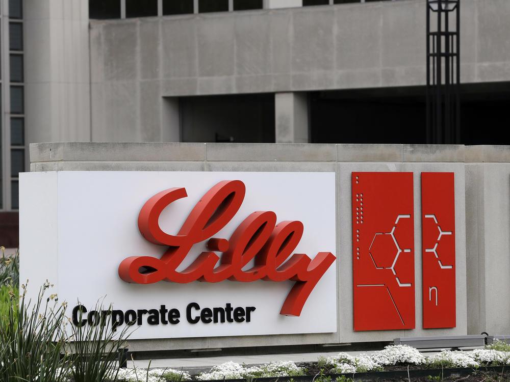The Eli Lilly & Co. corporate headquarters in Indianapolis. Eli Lilly announced on Wednesday that it will cut prices for some older insulins later this year, and immediately expand a cap on costs insured patients pay when they fill prescriptions.