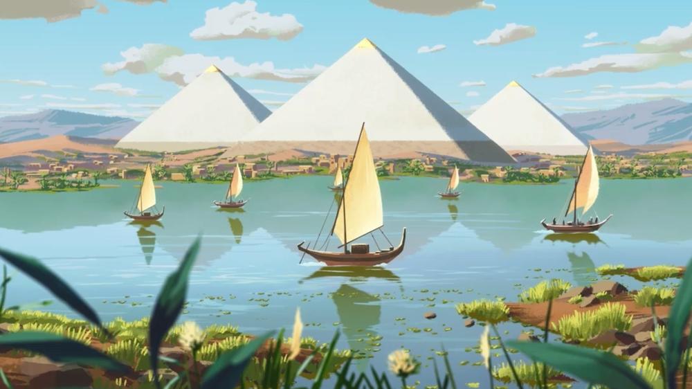 <em>Pharaoh: A New Era</em>, a remake of a beloved 1999 city-building game, came out February 15th of this year.