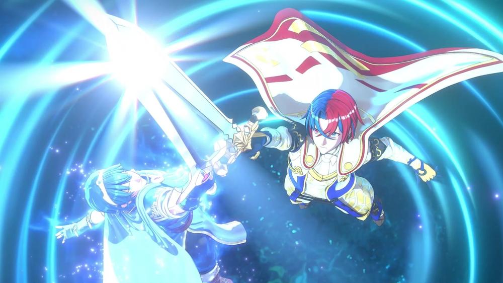 <em>Fire Emblem Engage</em> released on Switch January 20th.