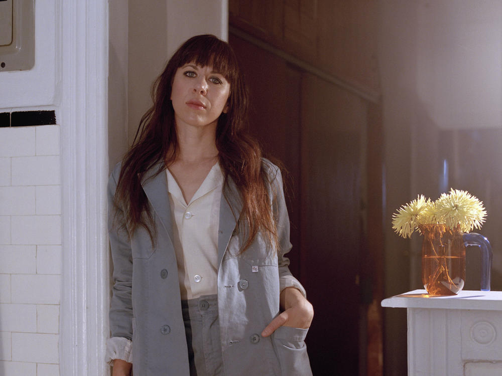 Missy Mazzoli's new album, <em>Dark with Excessive Bright</em>, features the composer's orchestral compositions.