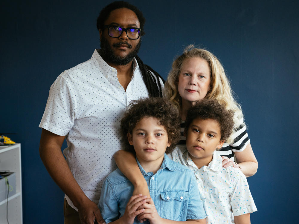 Marcus and Allyson Ward were paying off a debt dating back to the birth of their twins, Theo and Milo. They are among 100 million Americans with medical debt, according to a KHN/NPR investigation.
