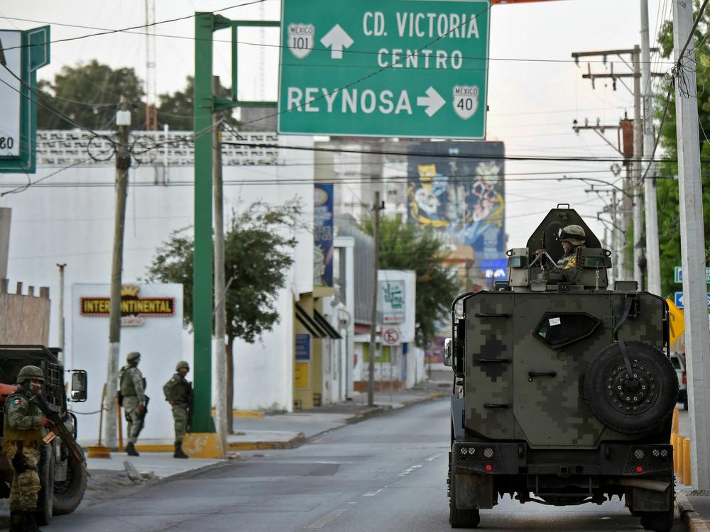 Matamoros, Mexico, is a stronghold for various criminal organizations, particularly the Gulf Cartel. U.S. and Mexican officials say four U.S. citizens were abducted at gunpoint in the city on Friday.