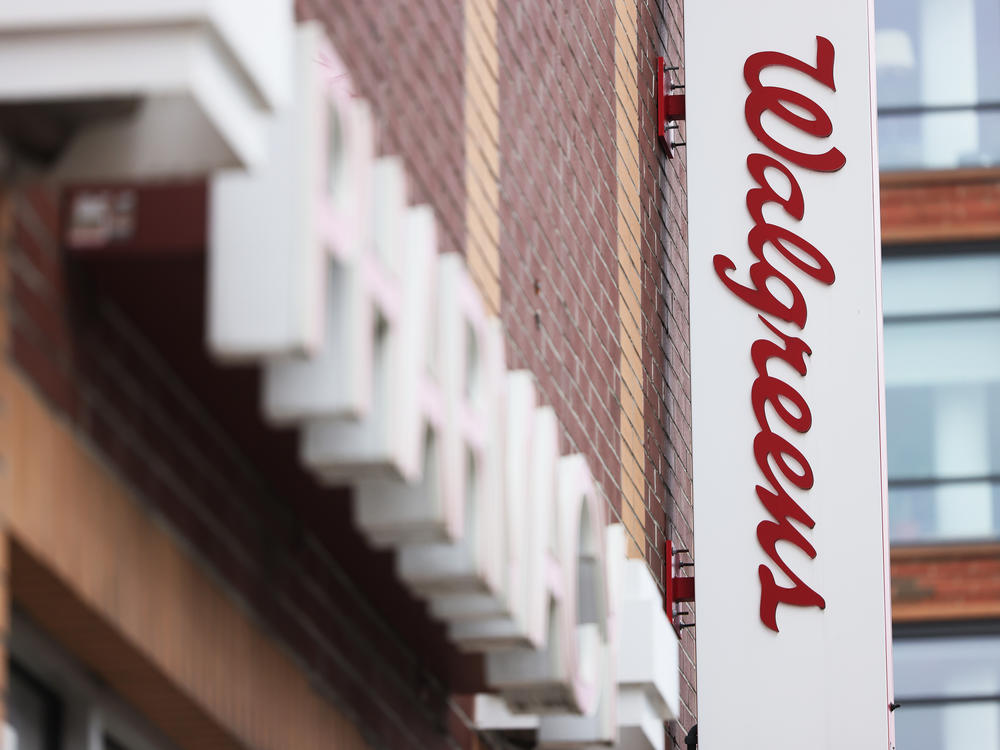 Walgreens announced last week that it'd stop selling mifepristone, a popular abortion pill, in red states. California Gov. Gavin Newsom says his state will cut ties with the pharmacy giant after the move.
