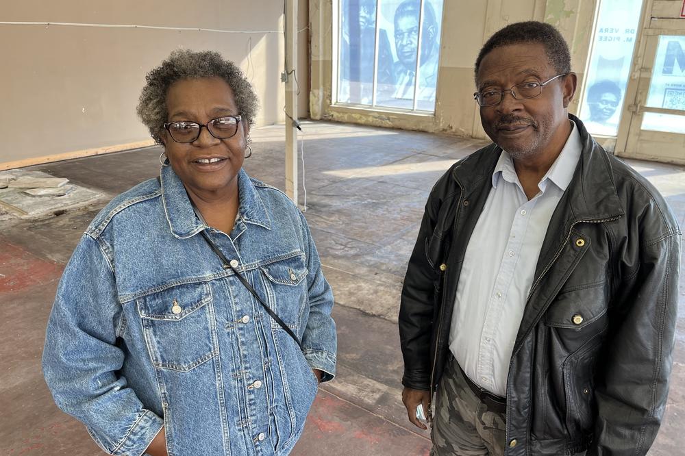 Clarksdale civil rights leaders Brenda Luckett and Jimmy Wiley began noticing a hunger for more context among blues tourists after the 2020 murder of George Floyd.