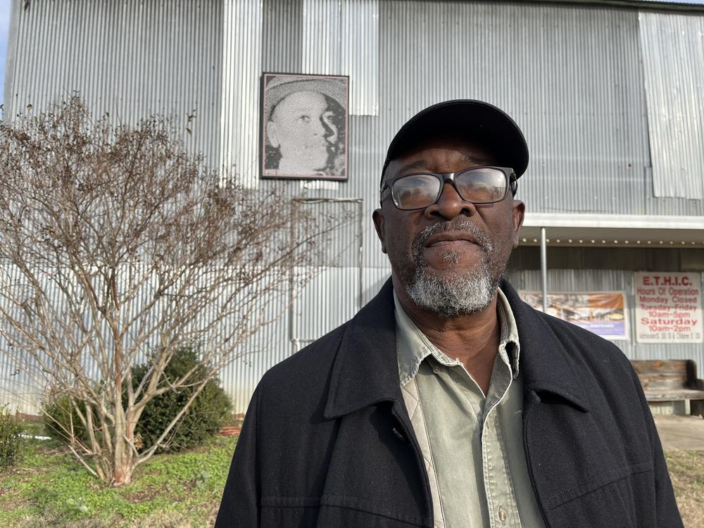 Johnny Thomas, mayor of tiny Glendora, Miss., runs a small civil rights museum dedicated to the Emmett Till story.