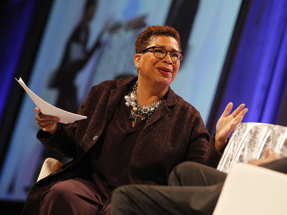 NPR host Michel Martin will move from weekend afternoons to the network's weekday show <em>Morning Edition</em>.
