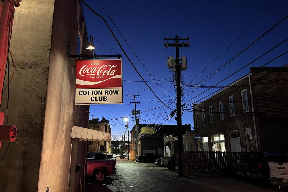 The Mississippi Delta is in one of country's most historically poor regions. The rural Delta is majority Black but much of the wealth is still controlled by the minority White population.