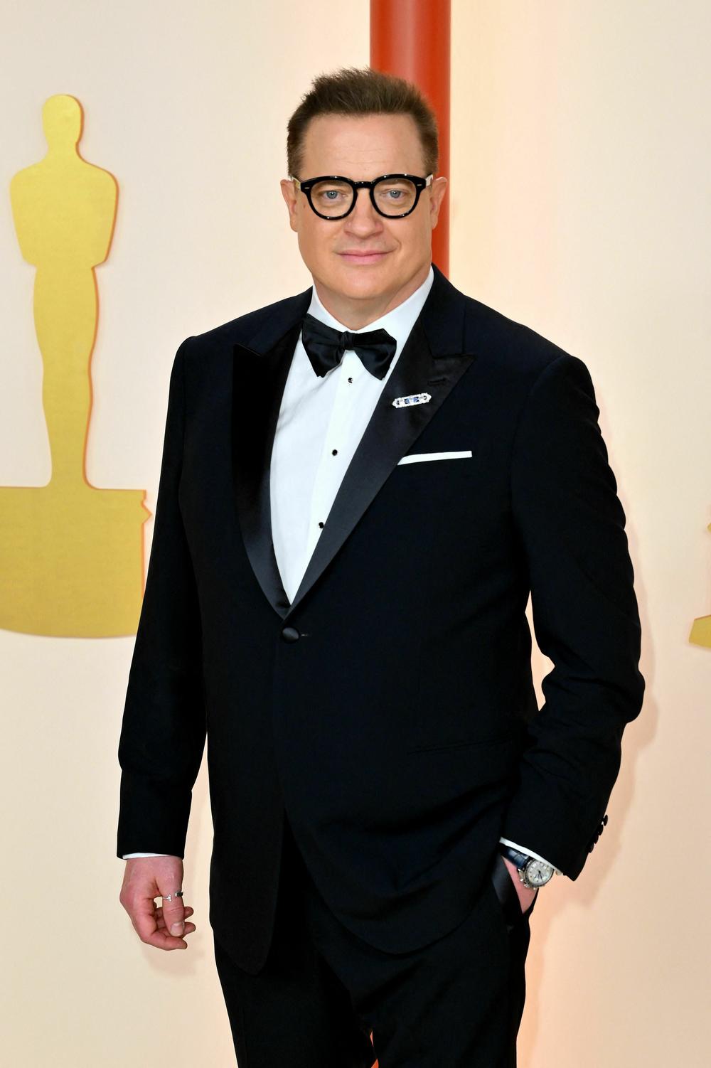 Brendan Fraser