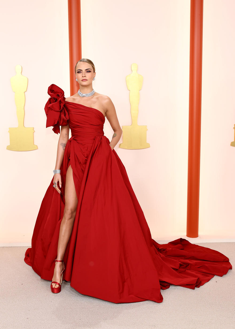 Cara Delevingne