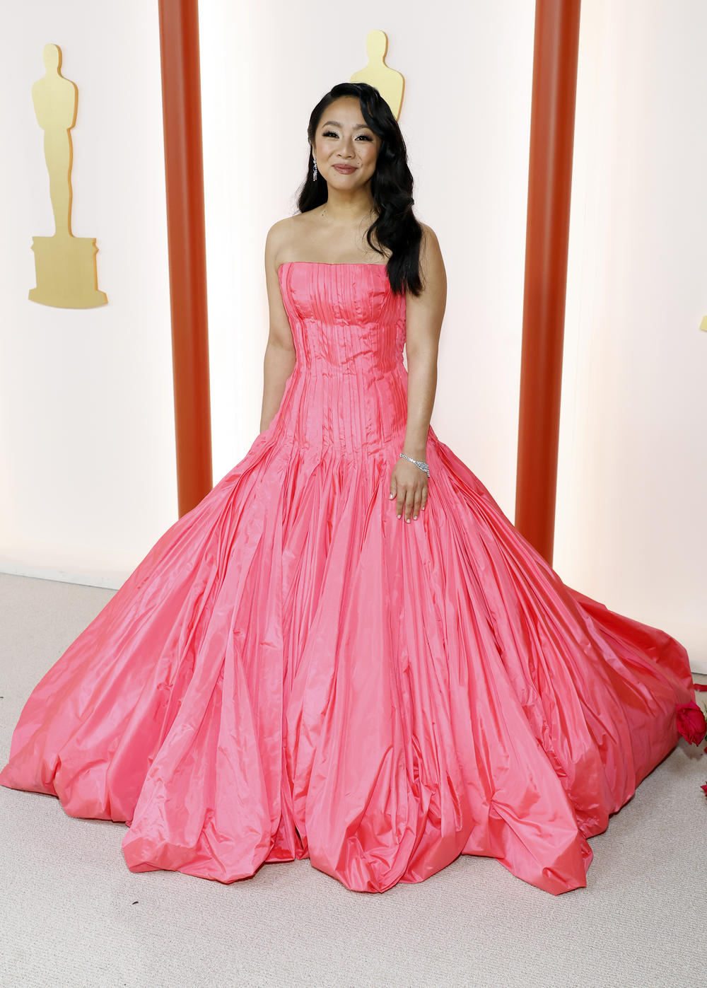 Stephanie Hsu
