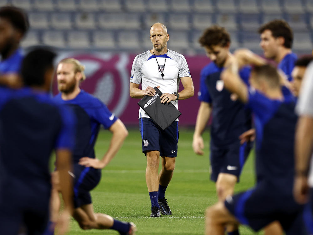 An external investigation has concluded that a domestic violence incident in the 1990s does not preclude U.S. Soccer from hiring coach Gregg Berhalter, who led the U.S. men's national team in last year's World Cup.