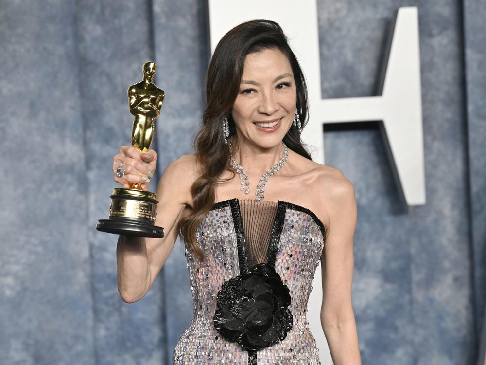 Michelle Yeoh Oscars 2025