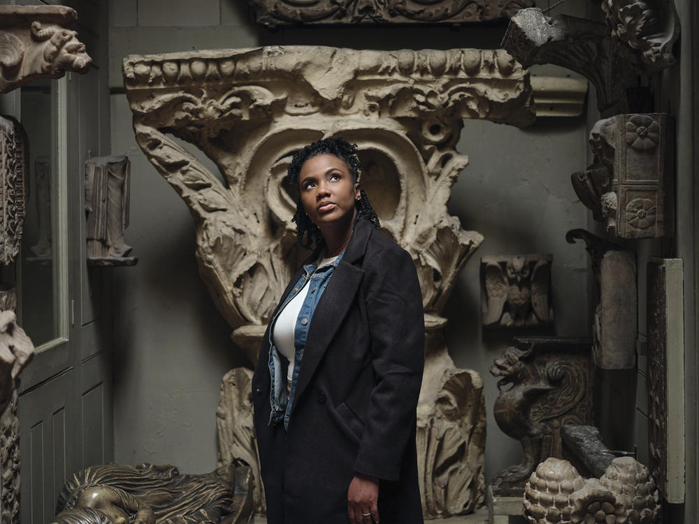In London to address a gene-editing summit last week, Victoria Gray took a break to visit Sir John Soane's Museum. In 2019, Gray became the first patient to be treated for sickle cell disease using CRISPR, an experimental gene-editing technique. She was invited to talk about her experiences at the Third International Summit on Human Genome Editing.