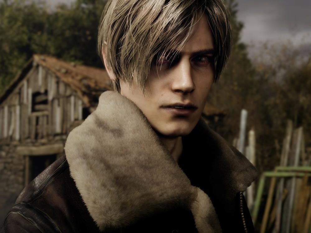 Leon Kennedy gets new moves, and a more emo look, in the remake of <em data-stringify-type=