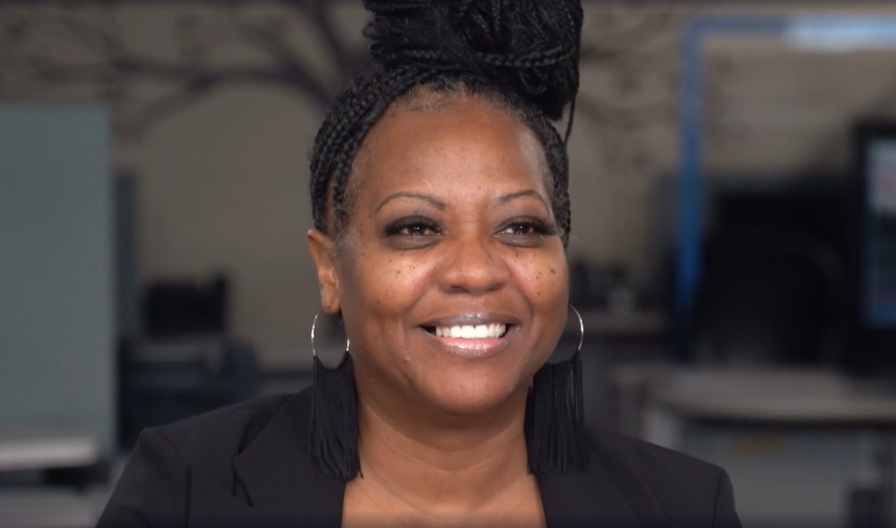 Shawna Brown of Stockton, Calif., was shocked to get a colorectal cancer diagnosis in her late 40s.