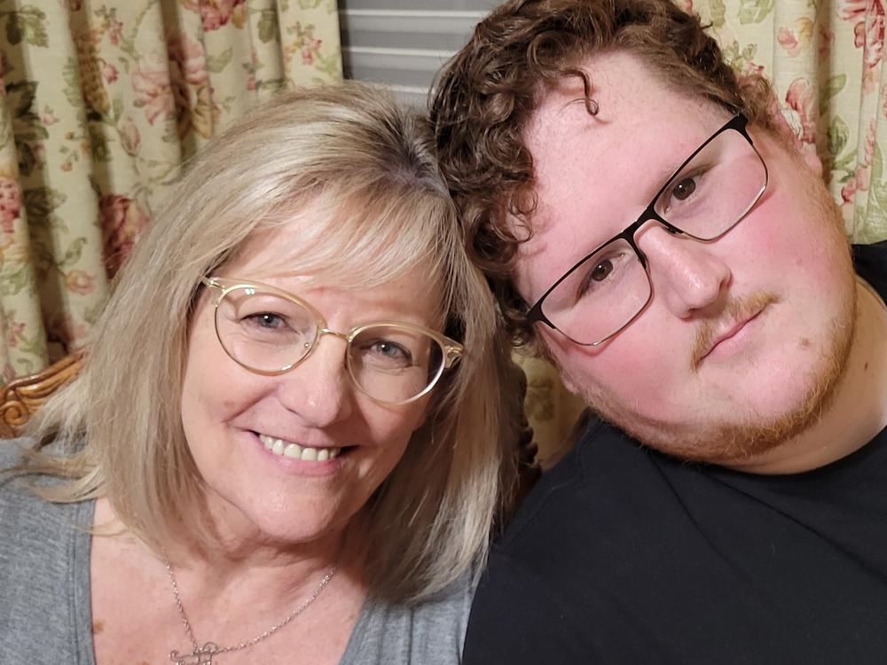 Brenda Barnett and her son, Ryan, members of the Cherokee Nation, say opioids nearly destroyed their family after Ryan became addicted to pain pills, heroin and fentanyl. But they're hopeful for his recovery and the tribe's future.