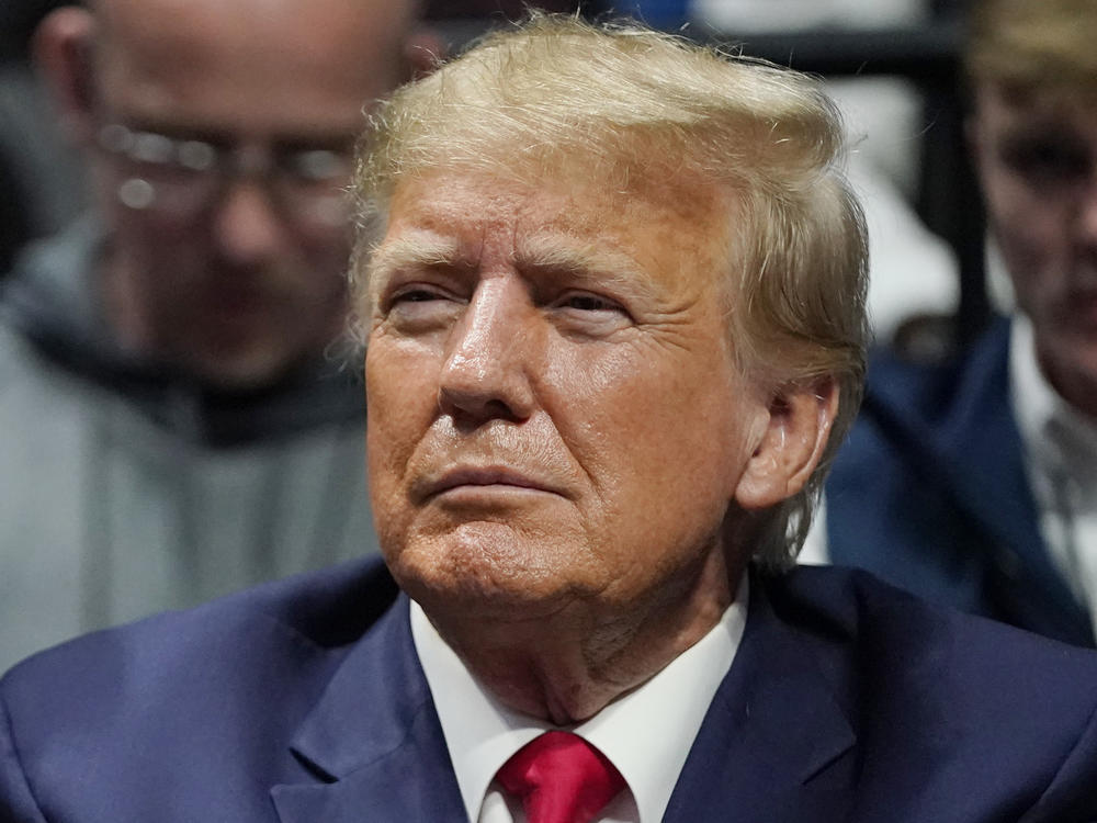 Former President Donald Trump called on his supporters to protest over his social media platform Truth Social last Saturday claiming he will be arrested on bogus charges.