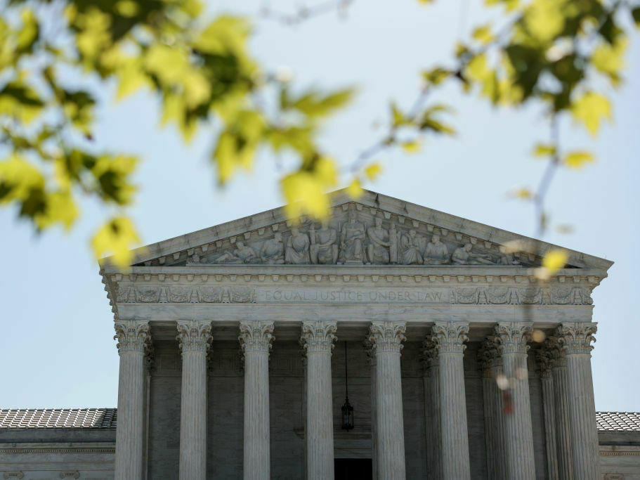 The Supreme Court on Tuesday weighed in on a case involving a former Michigan public school student who wants to sue over not getting support in sign language.