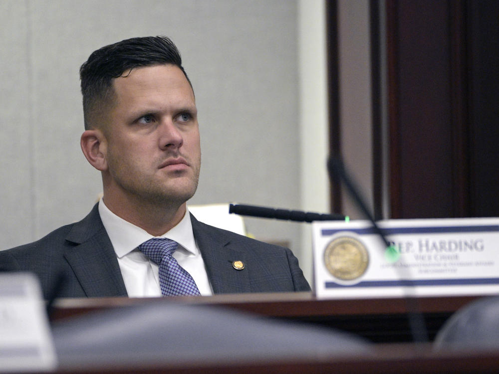 Former Florida lawmaker Joseph Harding has pleaded guilty to federal fraud charges related to COVID-19 relief funds. The 35-year-old is scheduled for sentencing in July.