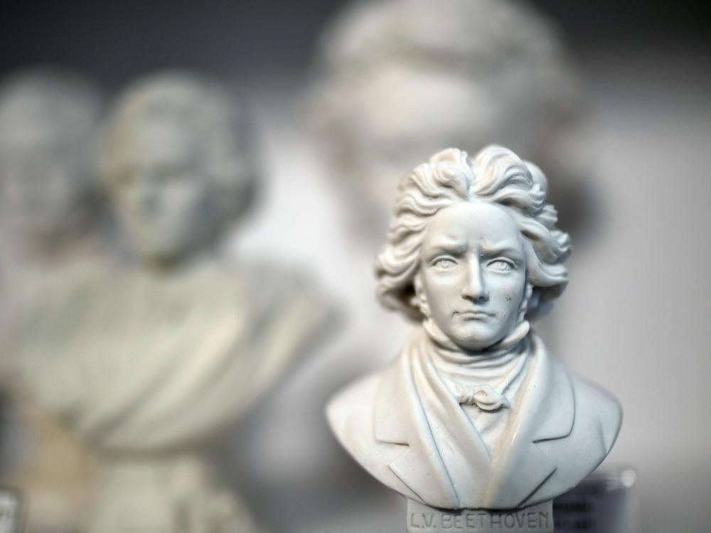Scientists say they have sequenced the genome of composer Ludwig van Beethoven.