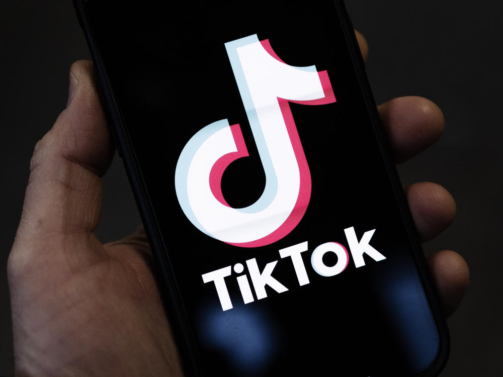 The Biden administration is demanding that TikTok be sold away from Beijing-based ByteDance.